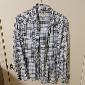 Lucky Brand Shirts - Lucky Brand Country Pearl Button Down Lucky Brand Shirts - Lucky Brand Country Pearl Button Down